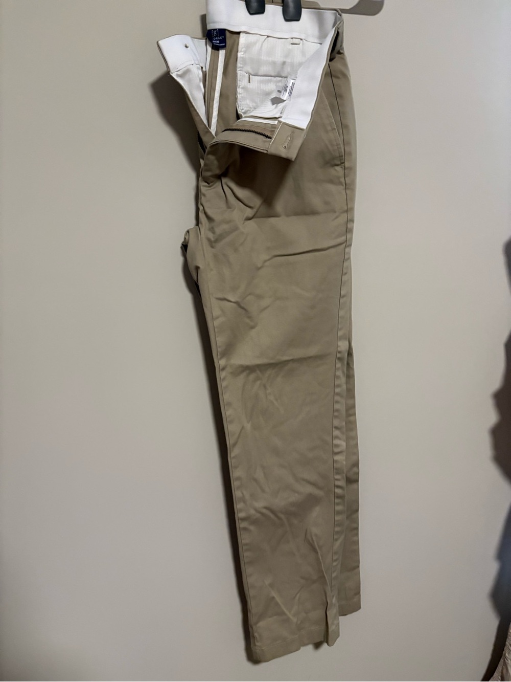 George Men's Tan Chino Pants
